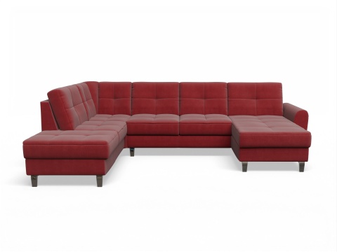 Wohnlandschaft OT LO Medium L